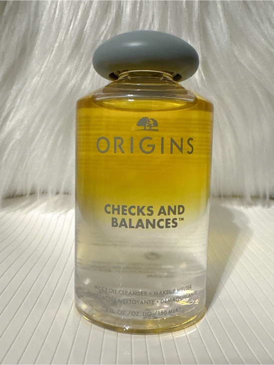Origins Other - ORIGINS Checks and Balances Milky Oil Cleanser Makeup Melter